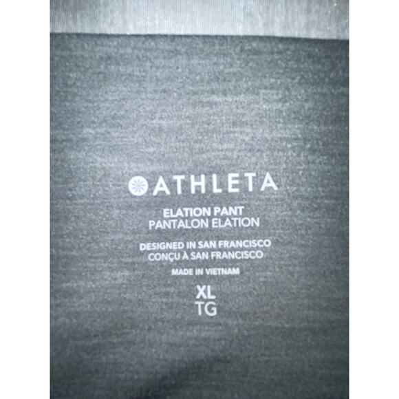 Athleta Elevation Pant - Size XL - In Sage Green‎ - Picture 3 of 9